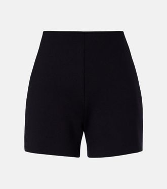 Wolford Midnight Grace jersey shorts