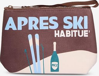 MC2 Saint Barth T&auml;schchen mit Muster Aline