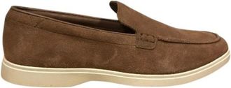 Clarks Schoenen, Heren, Bruin, 44 1/2 EU, Torford Easy