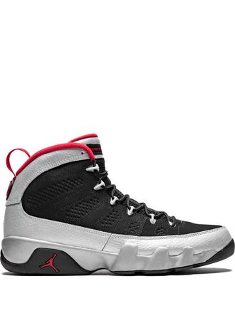 Nike Jordan Sneakers Air Jordan 9 Retro - Nero