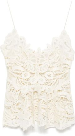 Ulla Johnson Top Lotta - Toni neutri