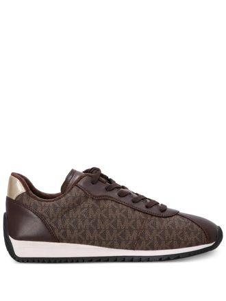 Michael Kors Rhodes sneakers - Brown