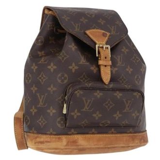 Louis Vuitton Pre-owned borse di tela Louis Vuitton - - Pre-owned - Donna - Marrone - ONE SIZE