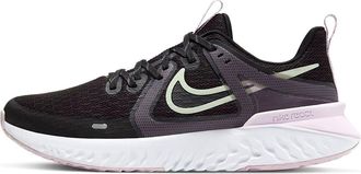 Nike (WMNS) Nike Legend React 2 Black Iced Lilac AT1369-009