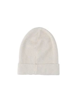 Canada Goose Mens Hats White Cotton