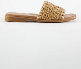 S&ouml;fft Womens Elsa Shoe In Tan