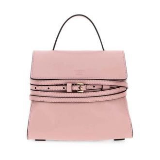 Moschino Tie Me Bag - Bags - Mujer - Rosa - ONE SIZE