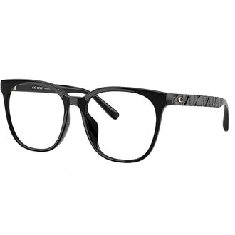 Coach HC 6267D 5002 54mm Womens Square Eyeglasses 54mm