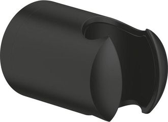 GROHE Vitalio Universal Handdouche - houder - mat zwart