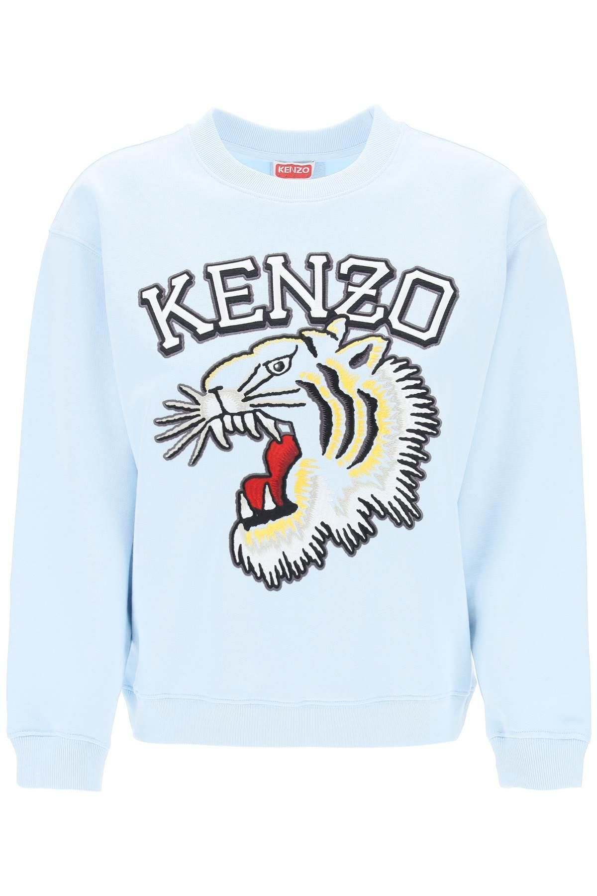 Kenzo Blue Sweaters now up to 54 Stylight