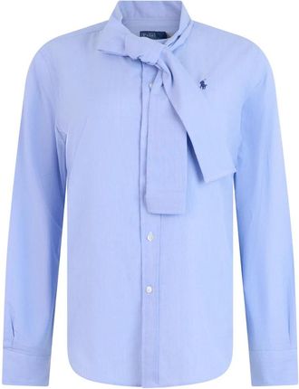 Polo Ralph Lauren Donna, Camicette, Blu, XS, new