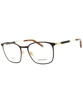 Ferragamo Unisex 54Mm Optical Frames