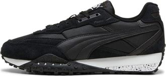Puma Blacktop Rider Black Flat Dark Grey 392725-16