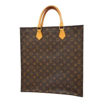 Louis Vuitton Pre-owned Tote Bags, female, Brown, Size: ONE SIZE Pre-owned Vintage Tote Bag