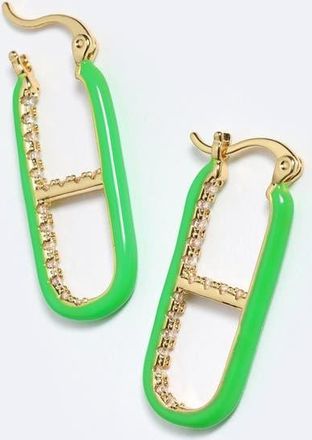 Emma Pills The ORIGINAL Earrings in Green Glo at Nordstrom