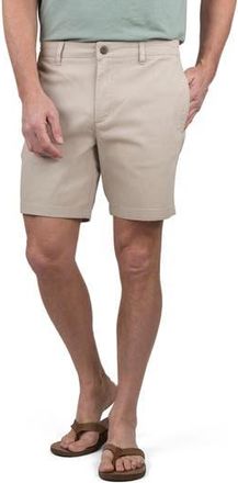 Tailor Vintage Bedford Walking Shorts in Summer Khaki at Nordstrom Rack, Size 30