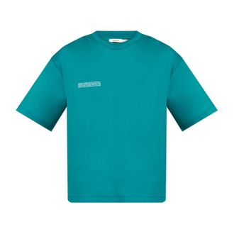 PANGAIA T-Shirts - unisex - T-shirts - Groen - XS - Tops