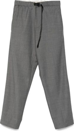 White Sand Long Classic Trousers