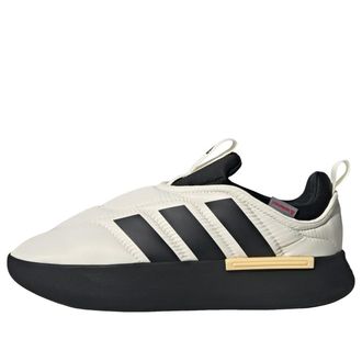 adidas Adipuff Off White Core Black Orange Tint JP7712