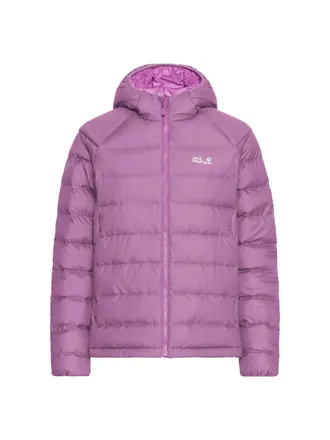 Jack Wolfskin Wild Pass Down Hoody 3in1 Duck Down Jacket