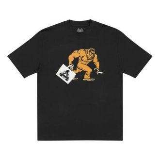 Palace FW22 Big Zoot T-Shirt Black P23TS200