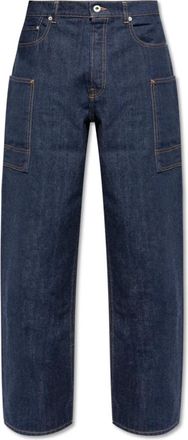 Kenzo Uomo, Jeans, Blu, S, new