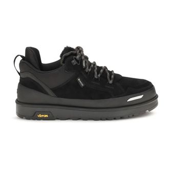 UGG Lowmel Guard GTX - Heren - Schoenen - Zwart - Maat: 40 EU Wol