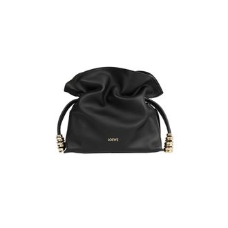 Loewe Mini Coil Flamenco Clutch