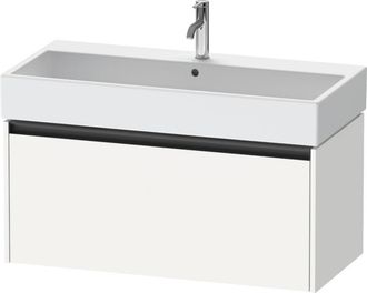 Duravit Duravit - Ketho.2 Mueble Bajo Lavabo, 984x440x460mm, Para Vero Air