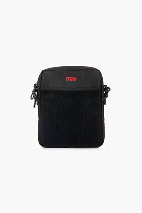 Levi's Bandolera con correa doble - Hombre - One Size - Negro / Regular Black