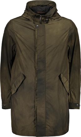 Moorer Techno Fabric Jacket