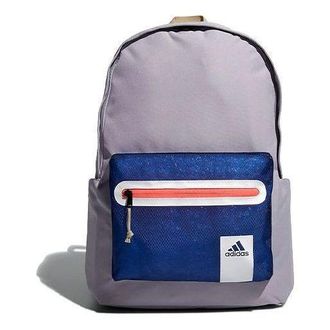 adidas Classic Trans Backpack Grey Blue GG1058