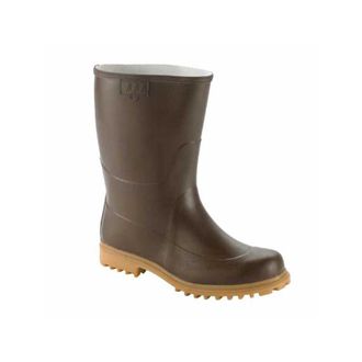 Issa Botines De Goma Tronchetto 46 Marr&oacute;n