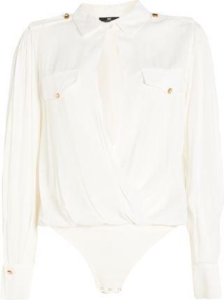 Elisabetta Franchi TOPS - Bodysuits auf YOOX.COM