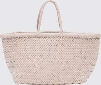 Dragon Diffusion Borsa Triple Jump Small Bamboo Dragon Diffusion in pelle intrecciata