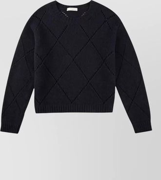 Zanone crew neck jumper