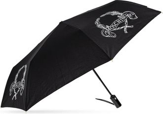 Moschino unisex, Accessoires, Zwart, Maat: ONE Size Poliester