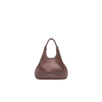 Gianni Chiarini Dames, Tassen, Bruin, Maat: ONE Size Leer