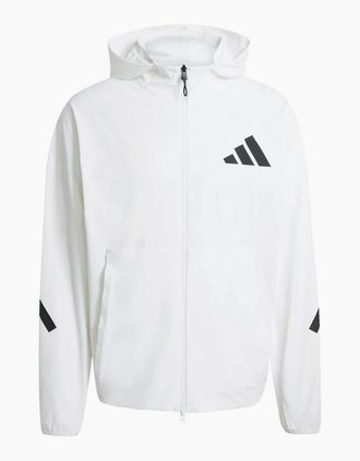 adidas Mens M Z.N.E. Wv T - White - Size: 38/Regular