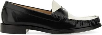 Stuart Weitzman Lottie Loafer - Dames - Loafers - Veelkleurig - 40 EU - Leer - Schoenen