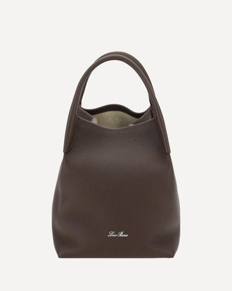 Loro Piana Borsa a Secchiello Bale mini Woman UNI