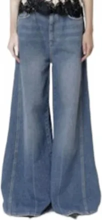 Birgitte Herskind Katja Jean In Indigo
