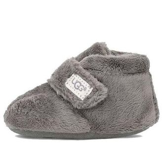 UGG (TD) UGG Bixbee Booties Grey 1103497I-CHRC