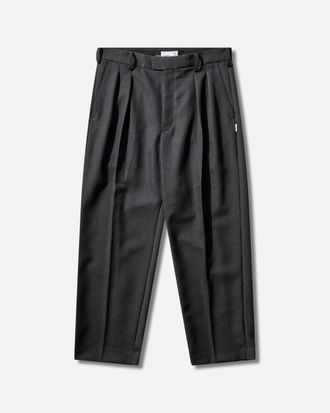 Wtaps Men s TRDT1801 Trousers Charcoal