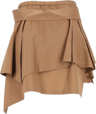 Vivienne Westwood Mujer, Faldas, Beige, Talla: M