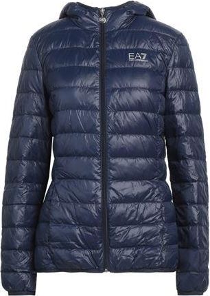 Emporio Armani TRAIN CORE LADY W LT DOWN JACKET HOOODIE