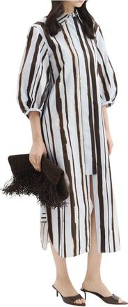 Max Mara Mujer, Vestidos, Multicolor, Talla: XL