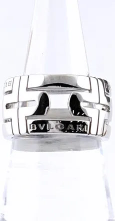 Bulgari Band Ring (Pre-Owned)