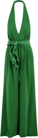 Aniye By Groene Jumpsuit Jurk - Dames - Jumpsuits - Groen - M - Jumpsuits & Playsuits