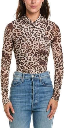 Bardot Kourtney Mesh Bodysuit